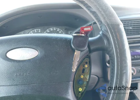 2001 Ford Ranger Edge/Xlt из США, поврежденный, VIN 1FTYR14E71TA14093